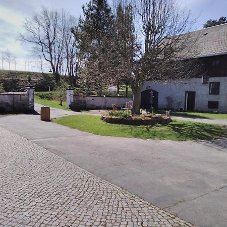Monteur-Ferienwohnung Ot Naundorf Naundorf  Luaran gambar