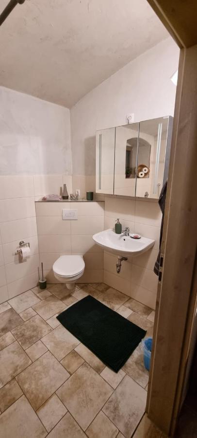 Monteur-Ferienwohnung Ot Naundorf Naundorf  Luaran gambar