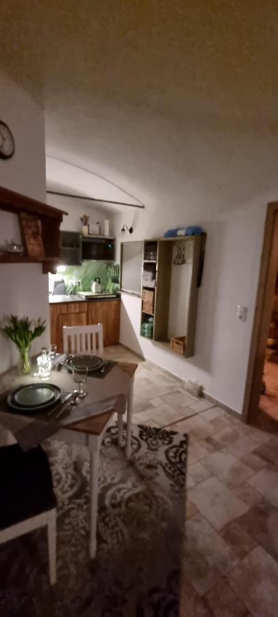 Monteur-Ferienwohnung Ot Naundorf Naundorf  Luaran gambar