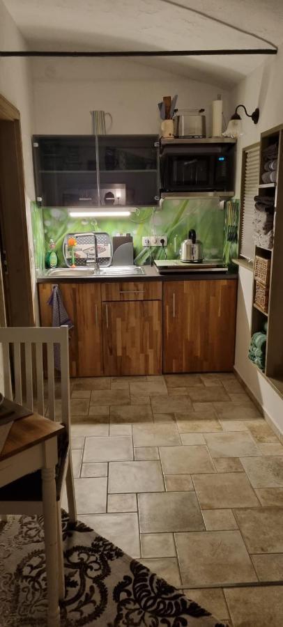 Monteur-Ferienwohnung Ot Naundorf Naundorf  Luaran gambar