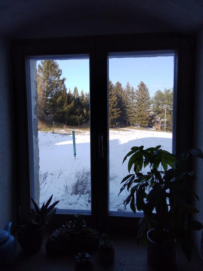 Monteur-Ferienwohnung Ot Naundorf Naundorf  Luaran gambar